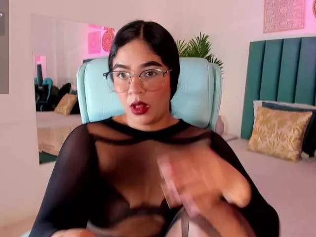 LadyFox69 from BongaCams