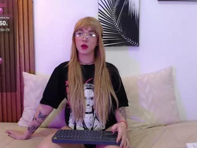 LanaDanger on BongaCams 