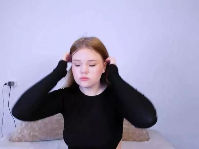 Lasey from BongaCams
