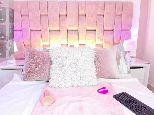 Sexy LiaCherry wants you to fuck her body now LiaCherry from BongaCams