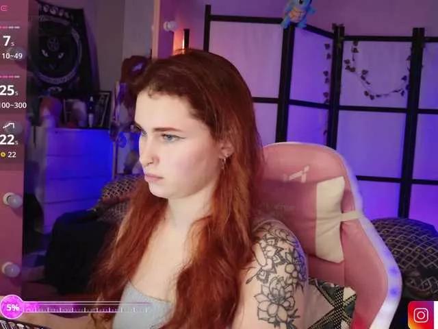 LilithSlut from BongaCams