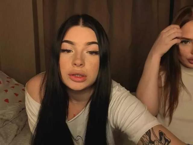 Check out 18 years old LisaAndDenis from BongaCams LisaAndDenis from BongaCams