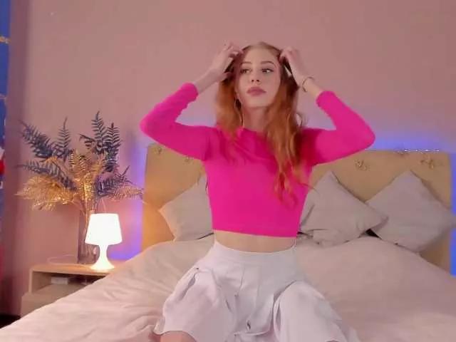 Lucky-Lisa on BongaCams 