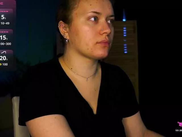 Naked MargotOcean wants you to fuck her body now MargotOcean from BongaCams