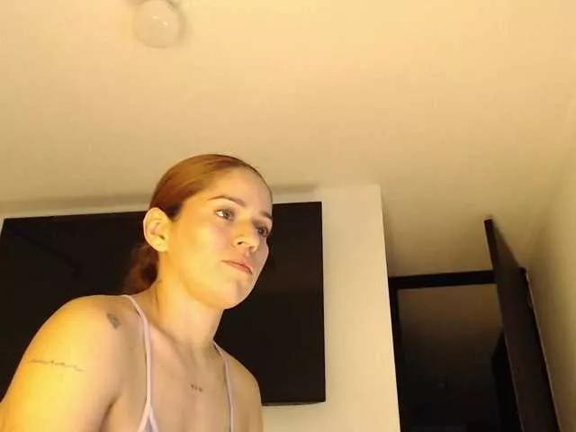 Melanny-gil from BongaCams