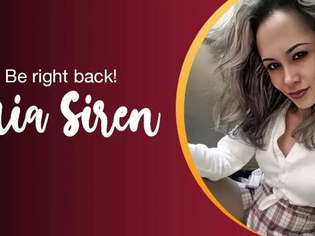 miasirenlive from BongaCams