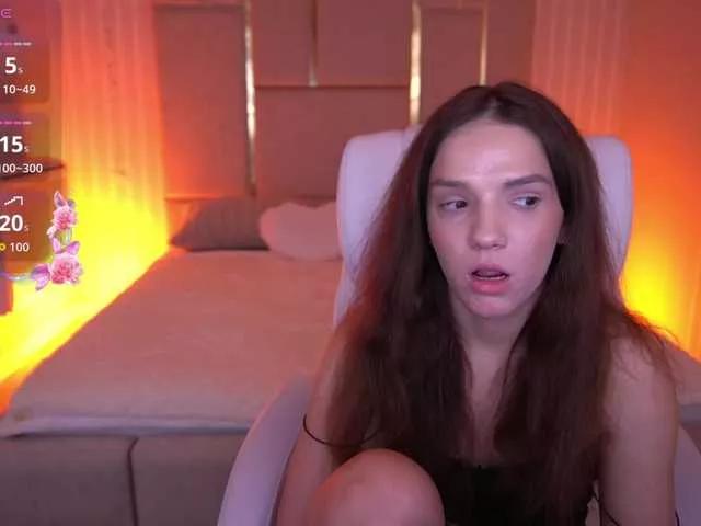 MirielleNymph from BongaCams