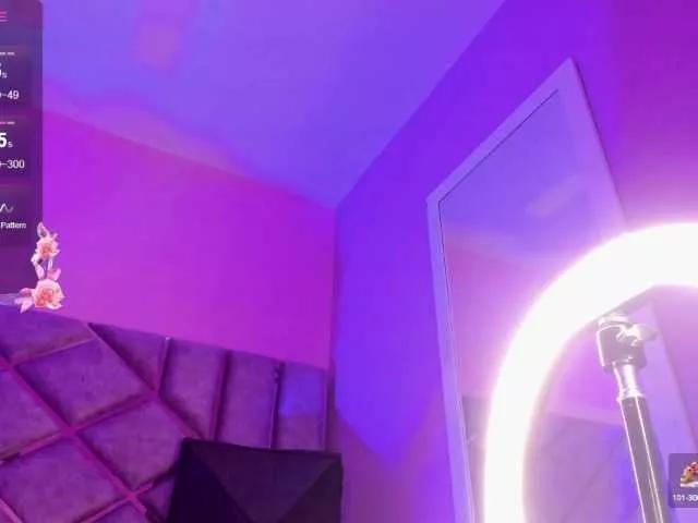 Morgaann on BongaCams 