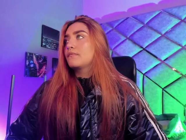 Morgaann on BongaCams 