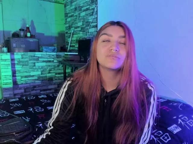 Morgaann on BongaCams