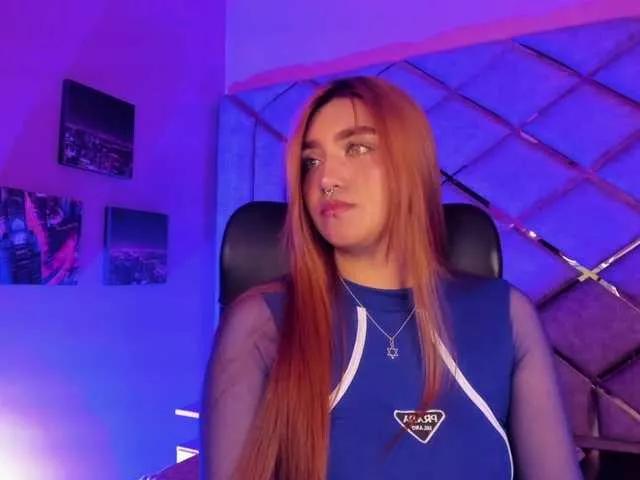 Morgaann on BongaCams 