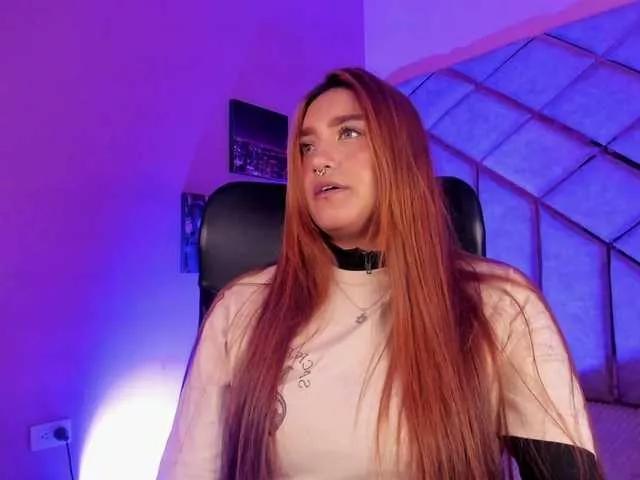 Morgaann on BongaCams 