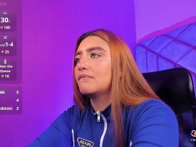 Morgaann on BongaCams 
