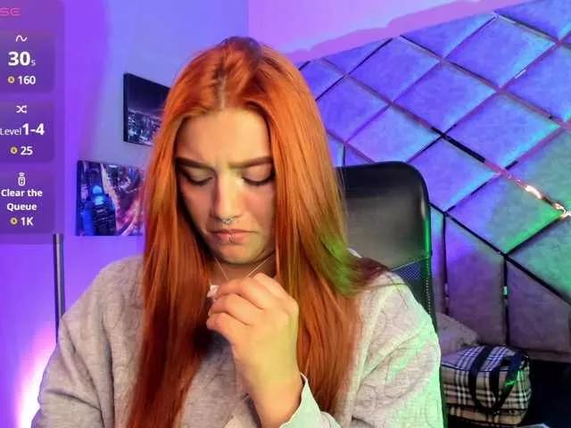 Morgaann on BongaCams 