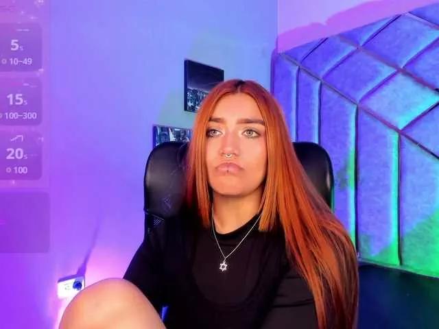 Morgaann on BongaCams 