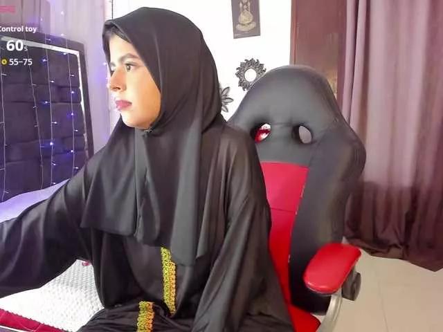 NaylaAbadi from BongaCams
