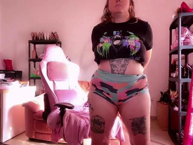NylonQueen from BongaCams