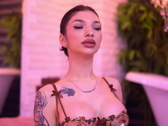 NyssaSky — Freechat on BongaCams