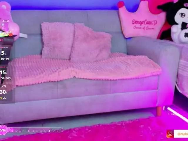 Join RachelTomss, she wants to masturbate for you RachelTomss from BongaCams