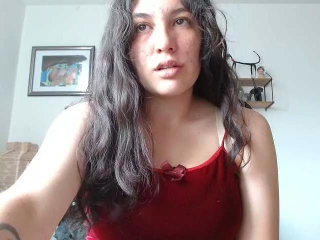 Ratienterciopelo from BongaCams