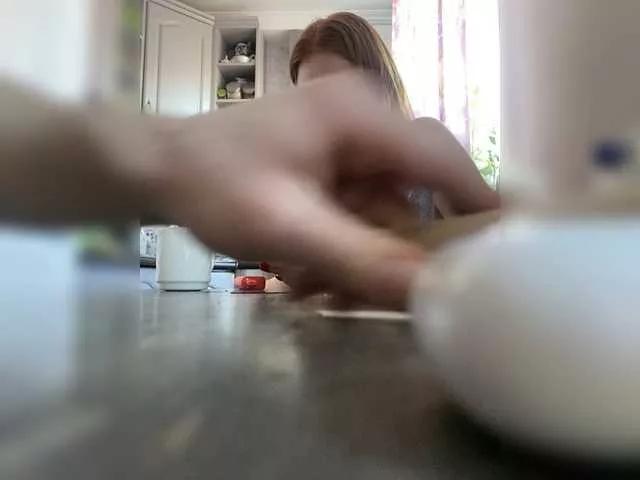 Redhead-sex from BongaCams