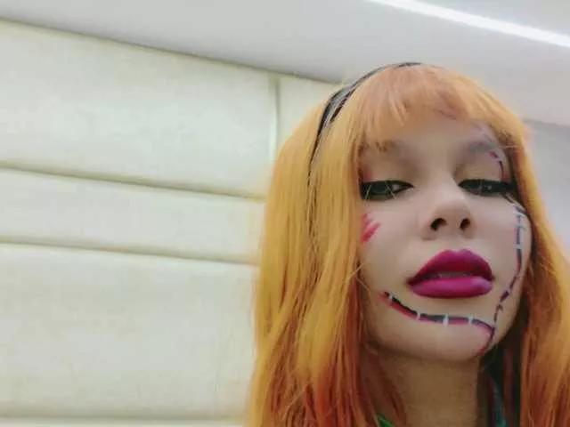 RubyScarlett from BongaCams
