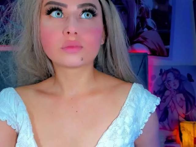 Sabrinaolsons on BongaCams 