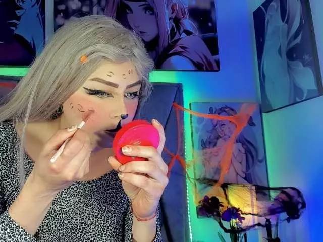 Sabrinaolsons on BongaCams 