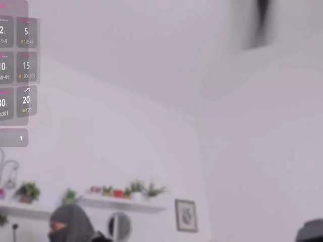 Checkout BongaCams's Salma-arabic salma-arabic from BongaCams