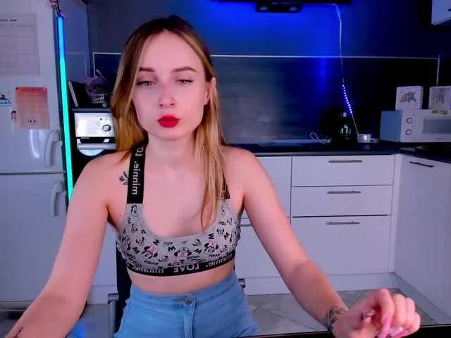 SansaxStark on BongaCams 