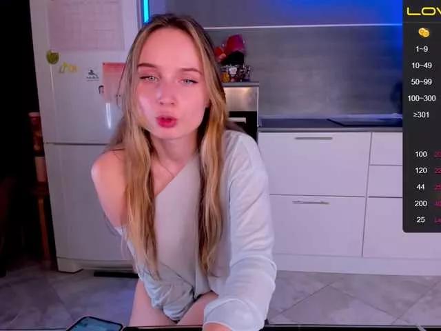 SansaxStark on BongaCams 