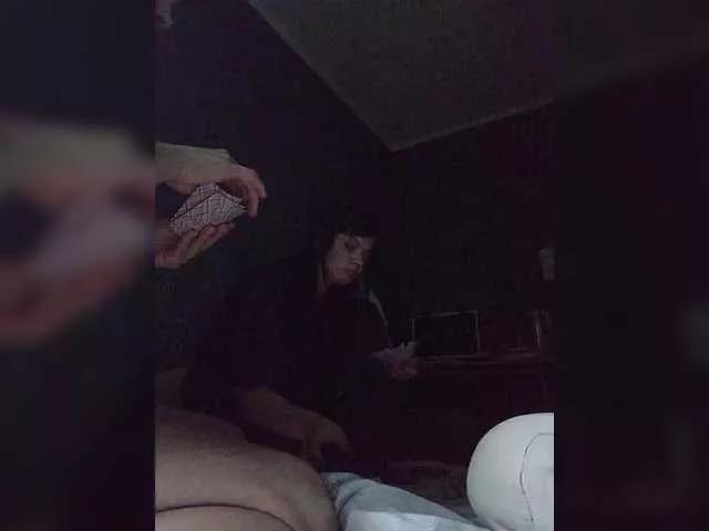 Checkout SexxxyDevilandGod, they want to masturbate for you SexxxyDevilandGod from BongaCams