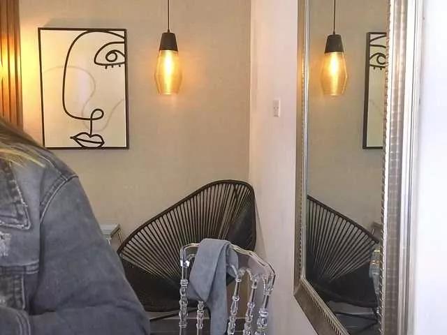 Sharlotte-Milk from BongaCams