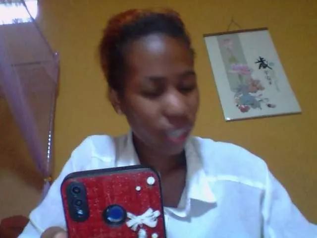 Shayrah from BongaCams