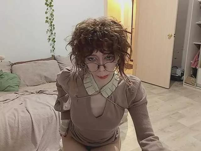 Shushencii from BongaCams