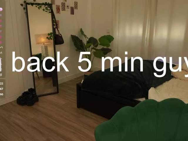 SoftSunday from BongaCams