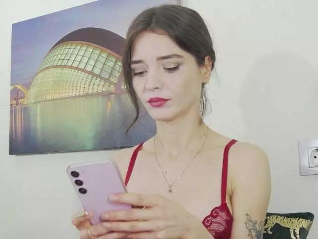 SonyaLoveline from BongaCams