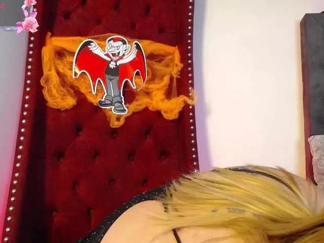 StefyHarris from BongaCams