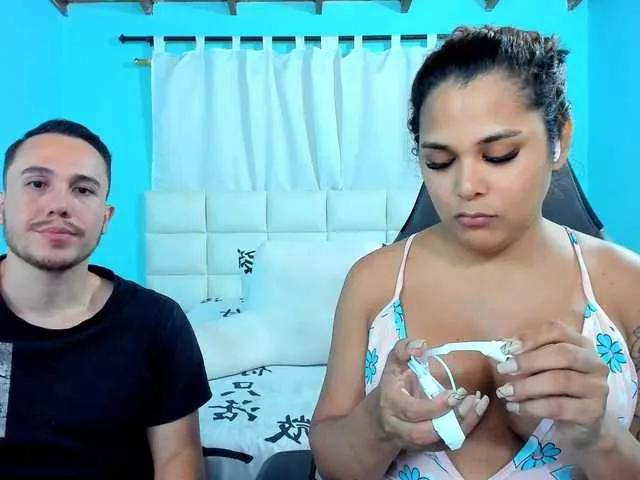 sweet-couple-latin from BongaCams