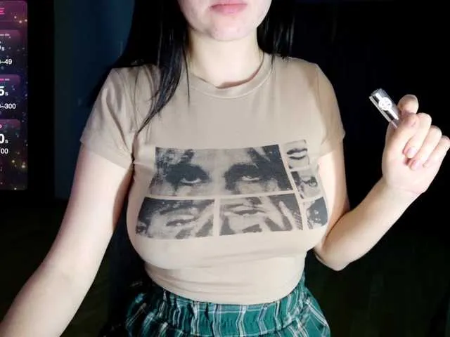 sweety-kittyy — Inst: SWEETTY_KITTYYLovense in pussy from 1 Control 10 min - 199