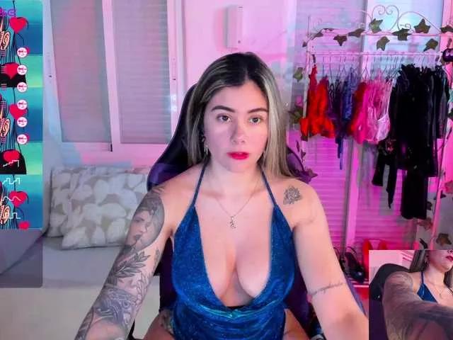 Tawnycoxxx on BongaCams 