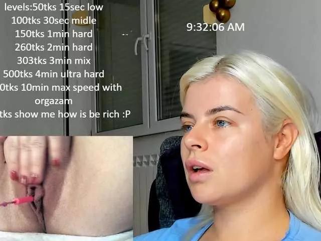 Discover BongaCams's Teressaa teressaa from BongaCams