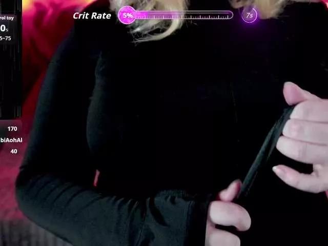 Join cute camwhore TinkerrBelll TinkerrBelll from BongaCams