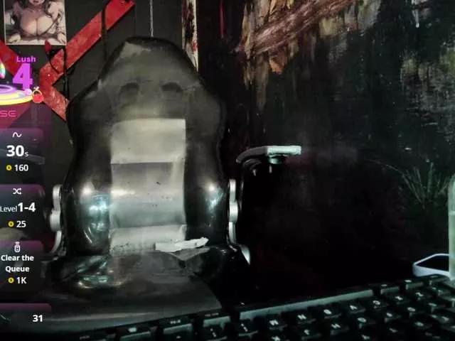 tracyKS from BongaCams