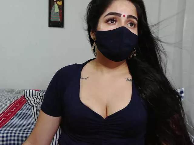 Umarany from BongaCams