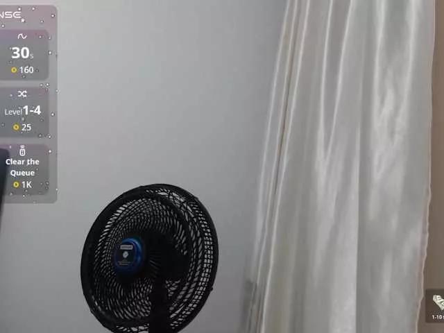 VenusConstelacion from BongaCams