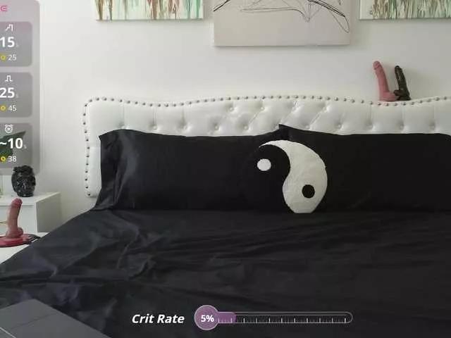 Violet888 from BongaCams