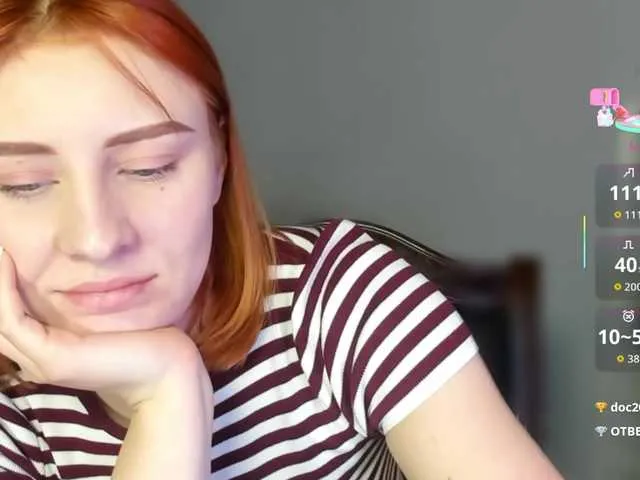 virgokristy — Once you talk to me, you'll stay with me forever. Welcome to my world!Be polite and friendly! Lovense from 2tok, write to me in pm before the private, Undress for goal Goal:4000  @total Collected:   @sofar  Left:  