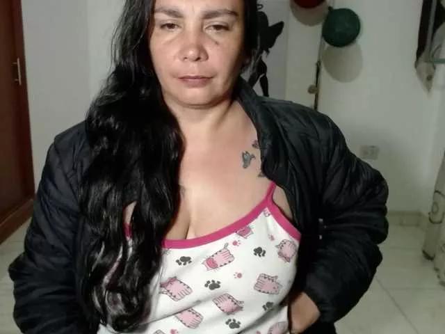 Try Vivian-milf-paint, she wants to masturbate for you vivian-milf-paint from BongaCams