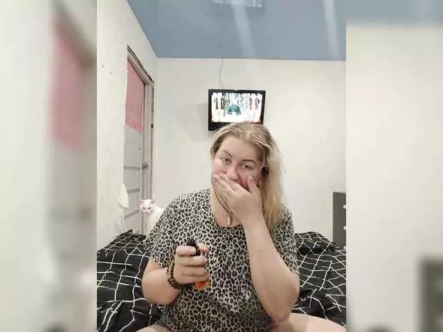 Vladlena55 from BongaCams